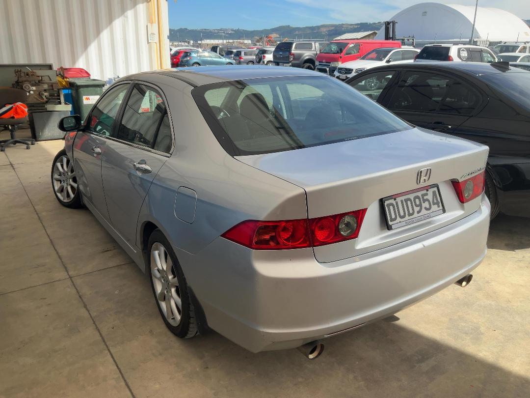 Photo '4' of Honda Accord Euro