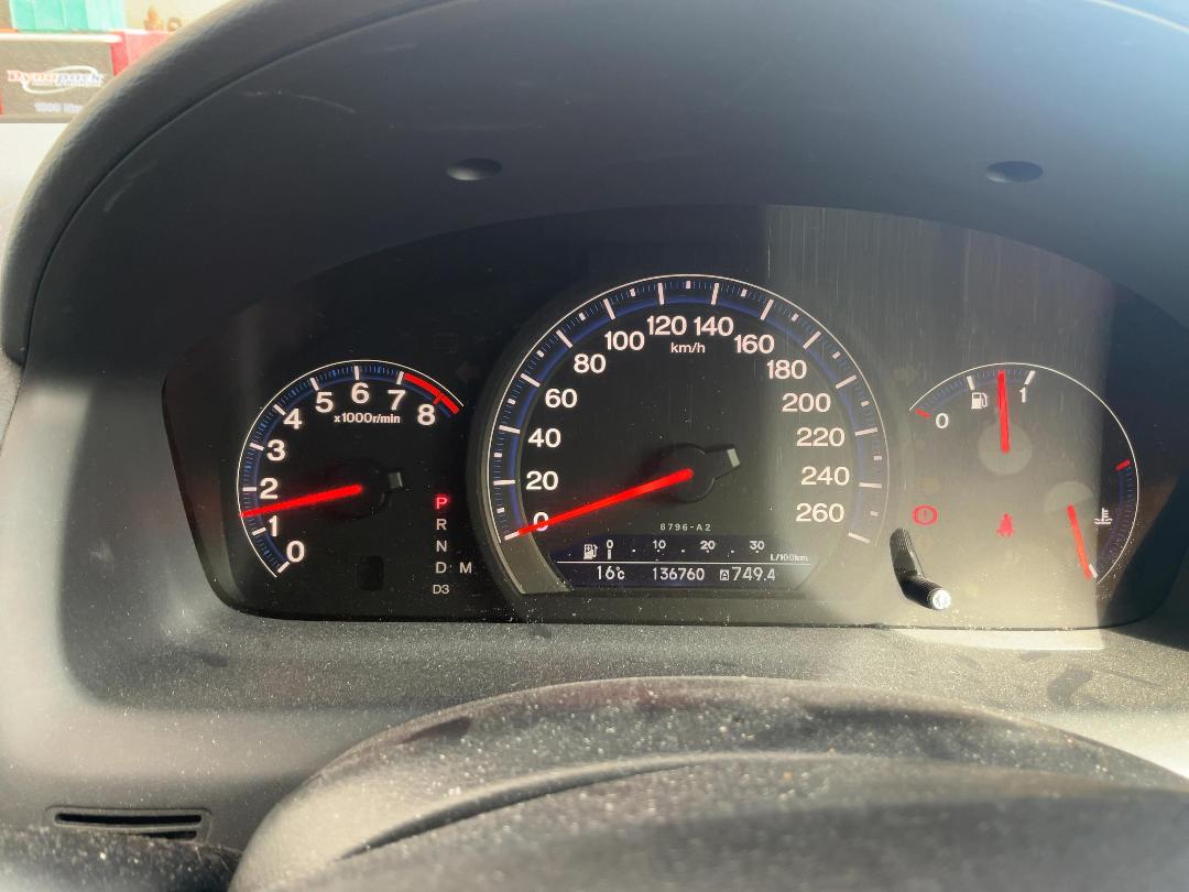 Photo '10' of Honda Accord Euro