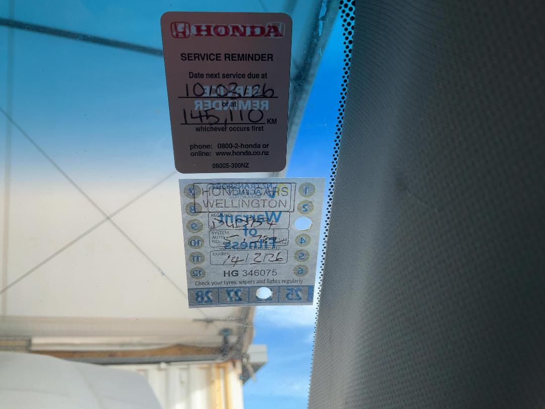 Photo '11' of Honda Accord Euro