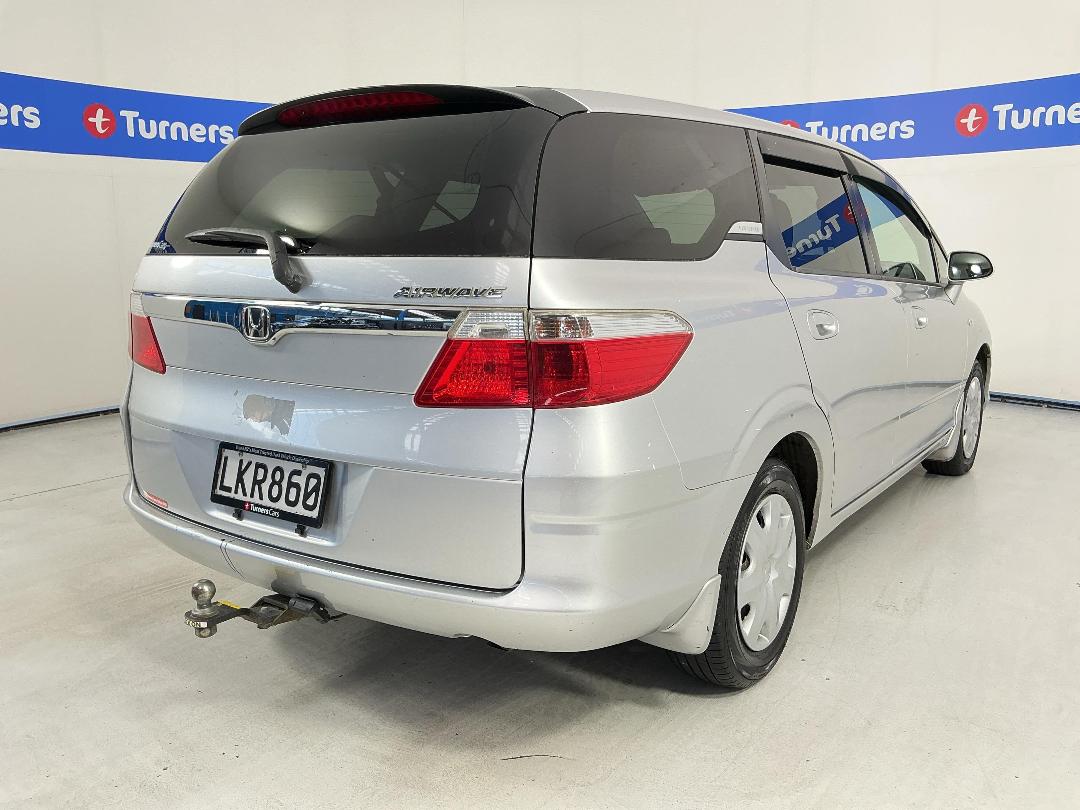 Photo '7' of Honda Airwave Photo '7' of Honda Airwave