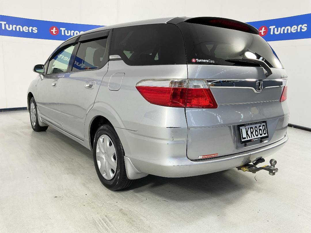 Photo '5' of Honda Airwave Photo '5' of Honda Airwave