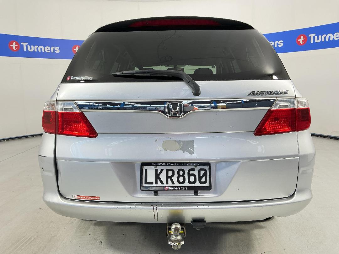 Photo '6' of Honda Airwave Photo '6' of Honda Airwave