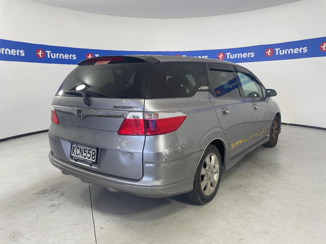 Photo '6' of Honda Airwave