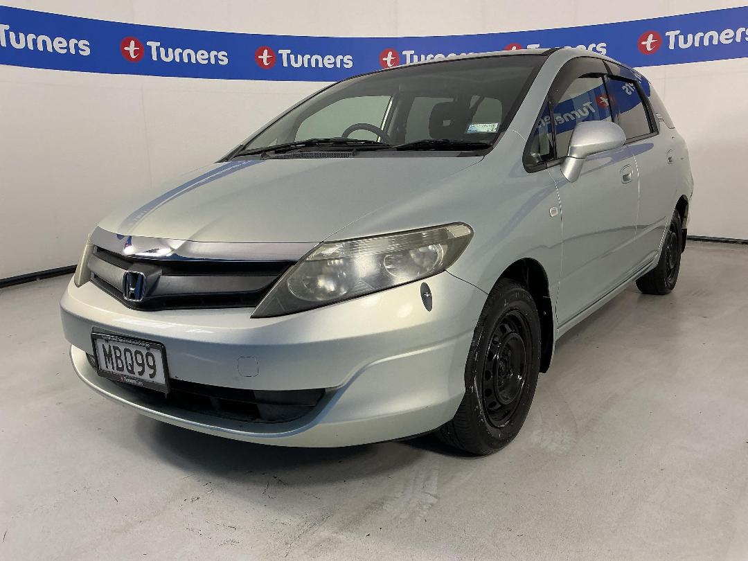 Photo '4' of Honda Airwave