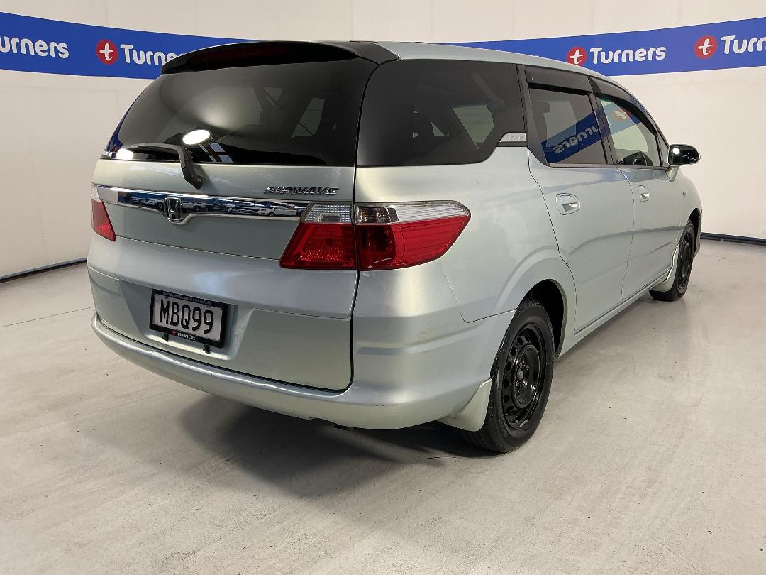 Photo '7' of Honda Airwave