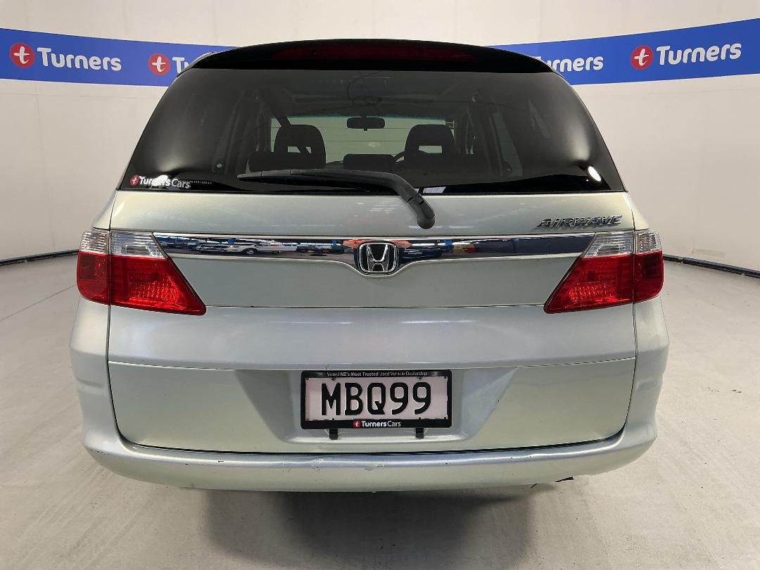 Photo '6' of Honda Airwave