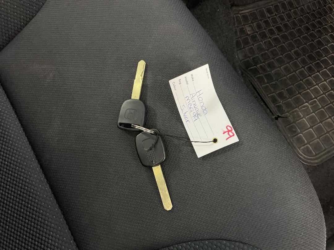 Photo '22' of Honda Airwave