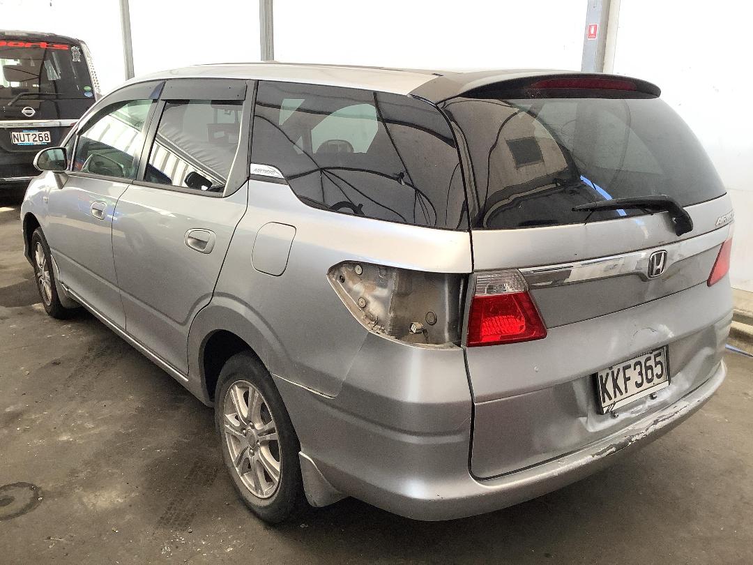 Photo '5' of Honda Airwave