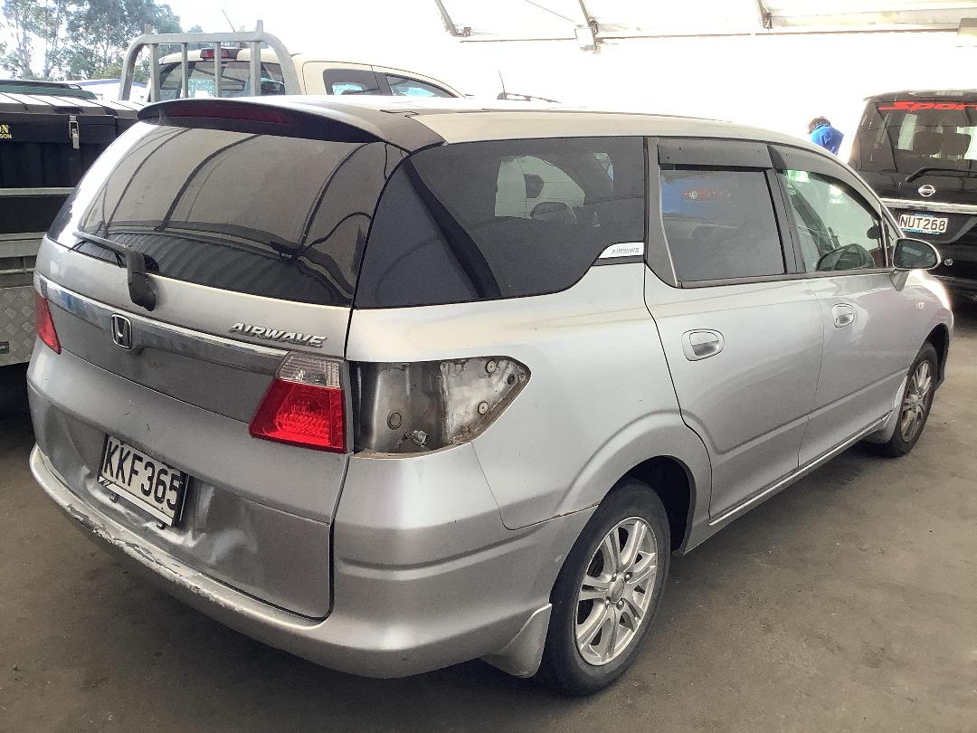 Photo '3' of Honda Airwave