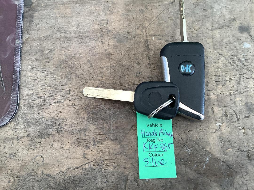 Photo '18' of Honda Airwave