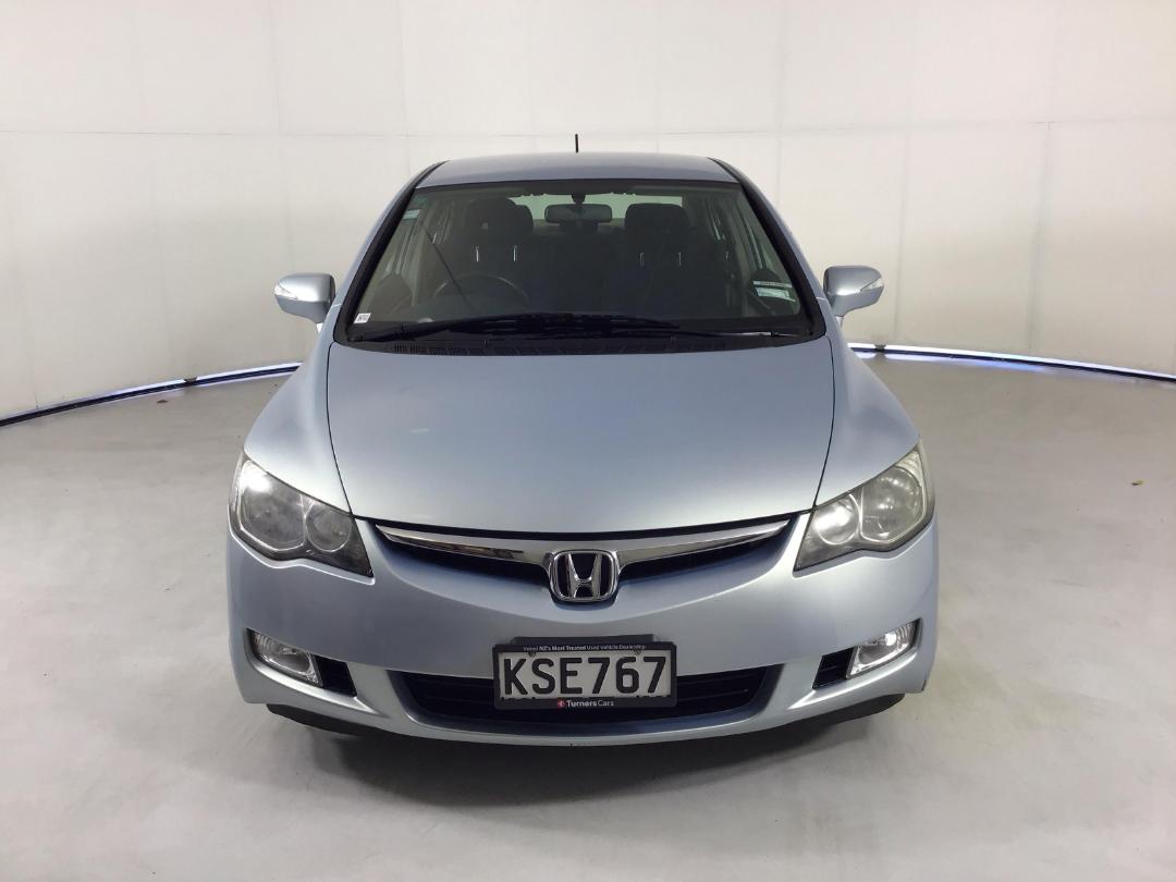 Used Honda Civic Hybrid 2007 Manukau at Turners Cars 25614328