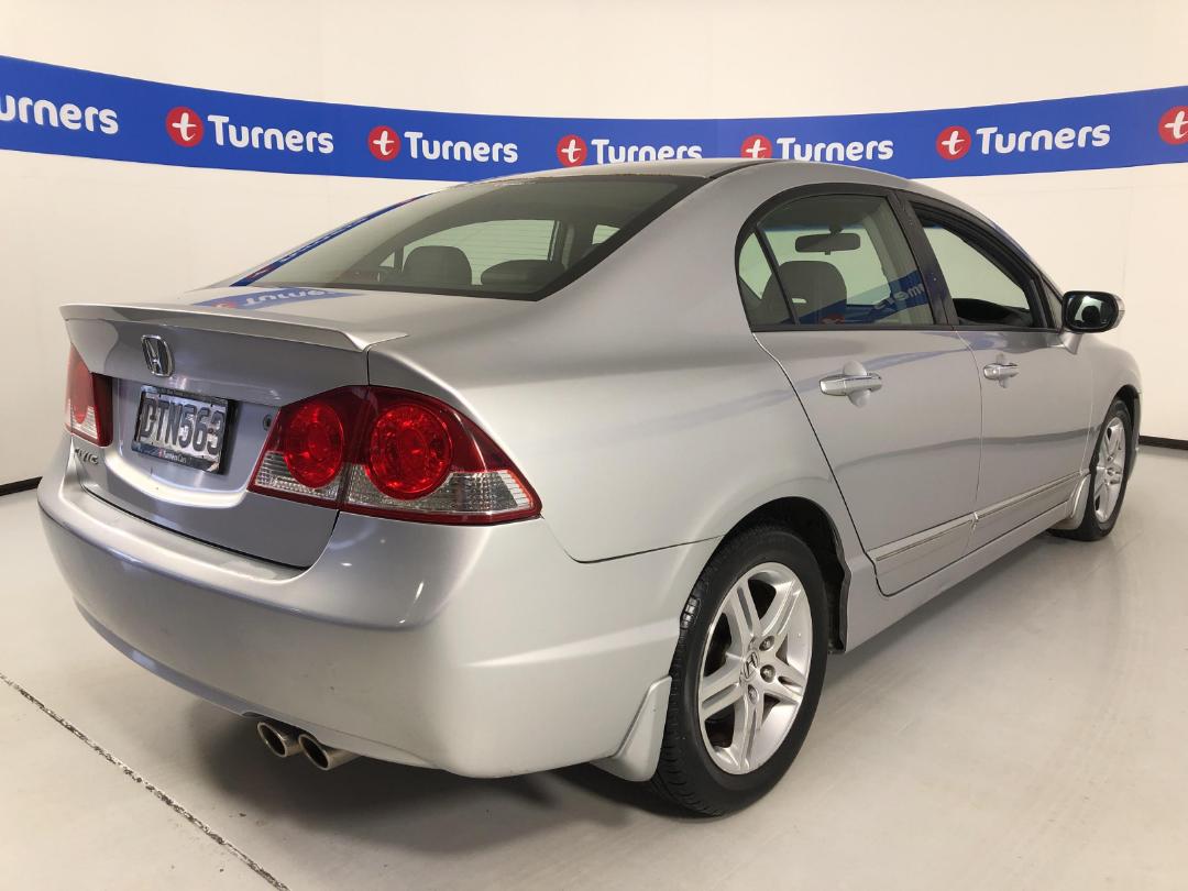 Photo '7' of Honda Civic Photo '7' of Honda Civic