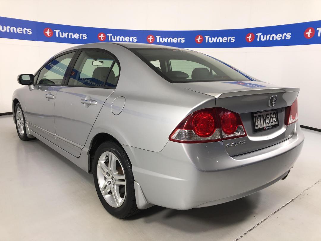 Photo '5' of Honda Civic Photo '5' of Honda Civic