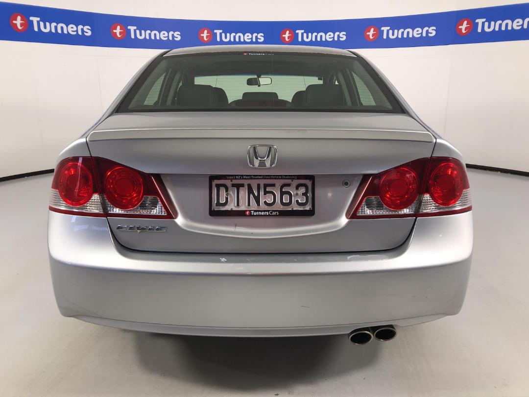 Photo '6' of Honda Civic Photo '6' of Honda Civic