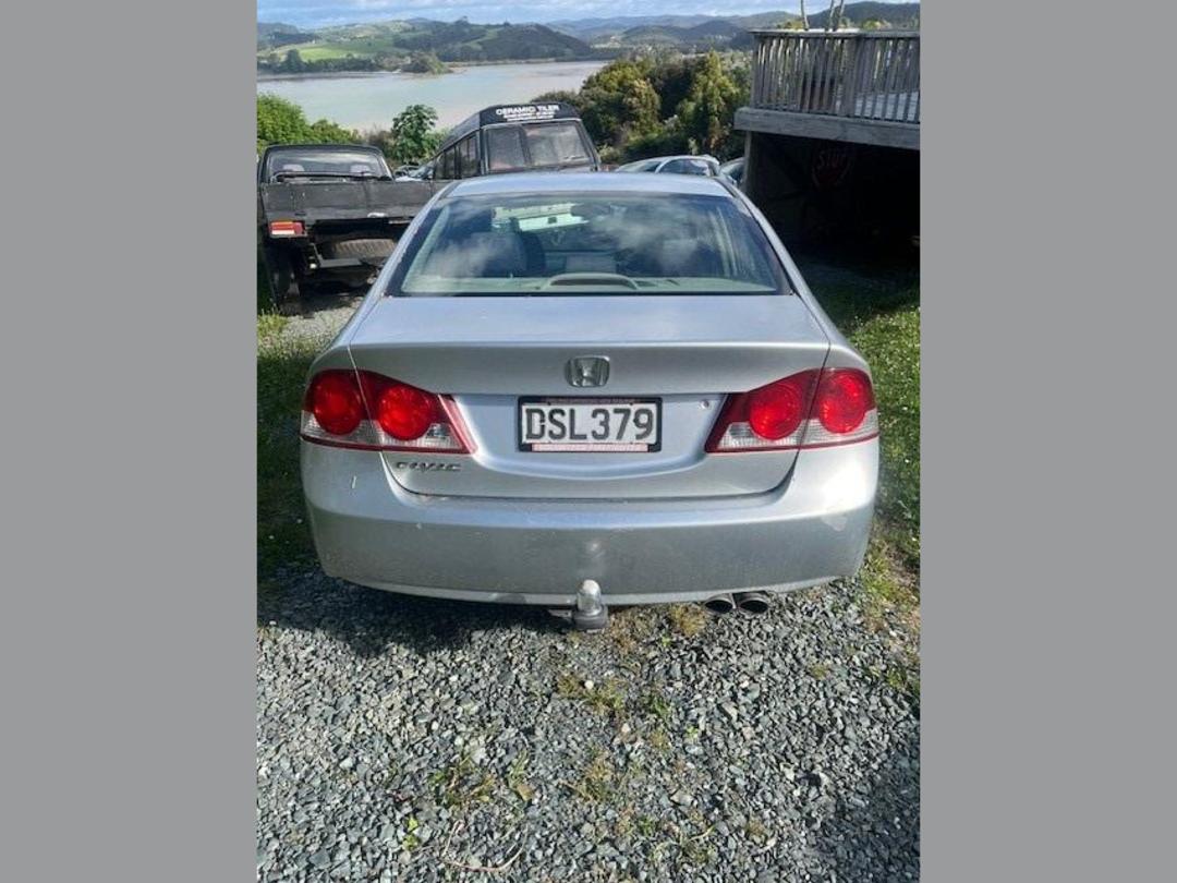 Photo '6' of Honda Civic S Photo '6' of Honda Civic S