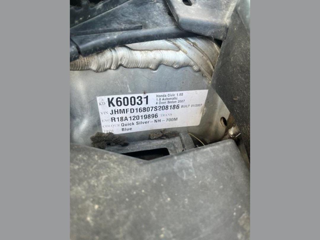 Photo '10' of Honda Civic S Photo '10' of Honda Civic S