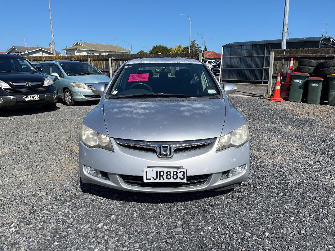 Photo '2' of Honda Civic Hybrid