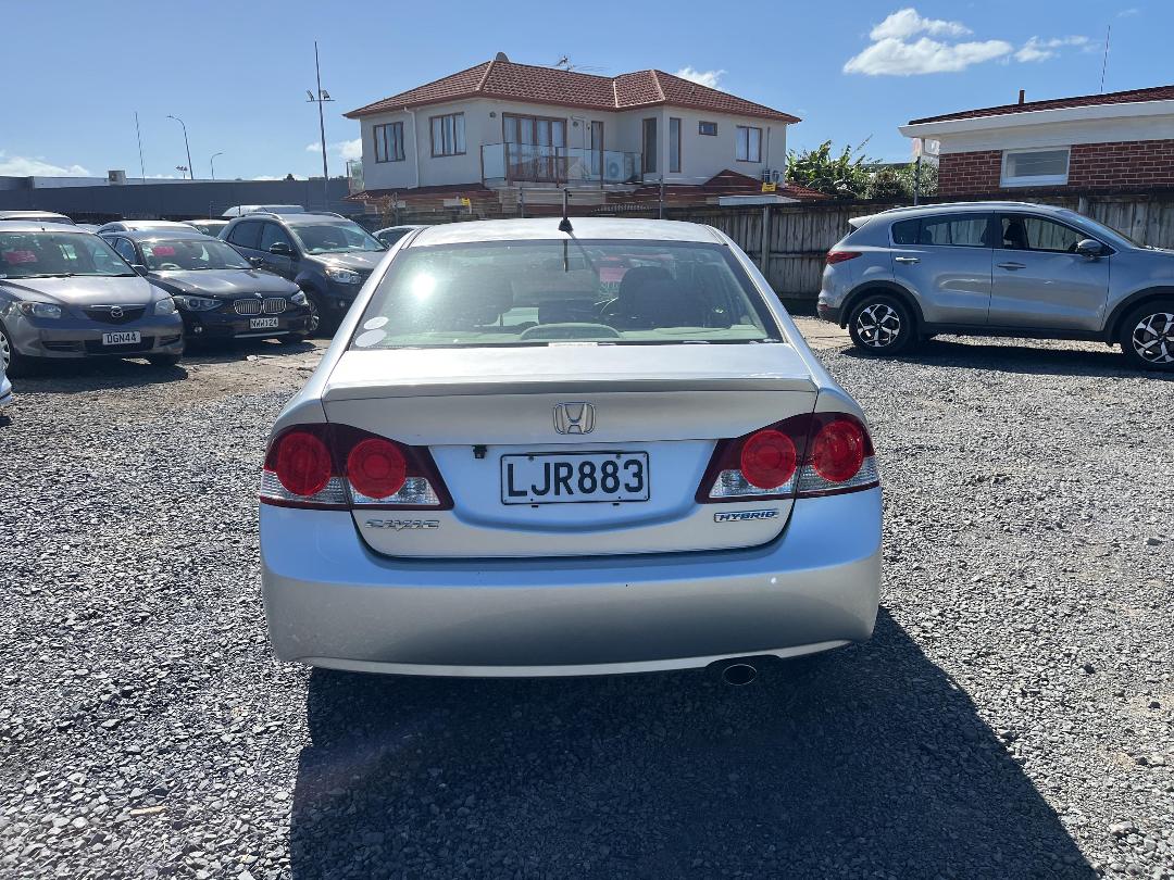 Photo '5' of Honda Civic Hybrid