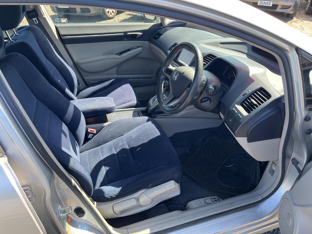 Photo '14' of Honda Civic Hybrid