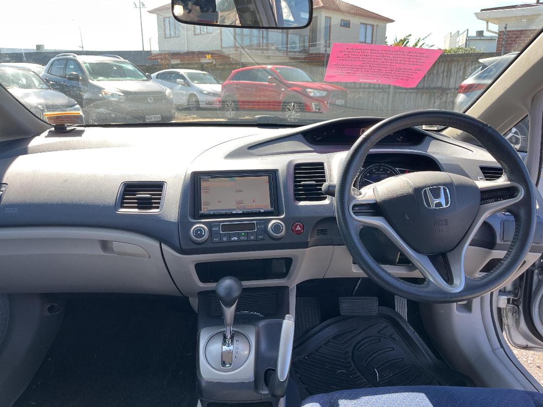 Photo '15' of Honda Civic Hybrid