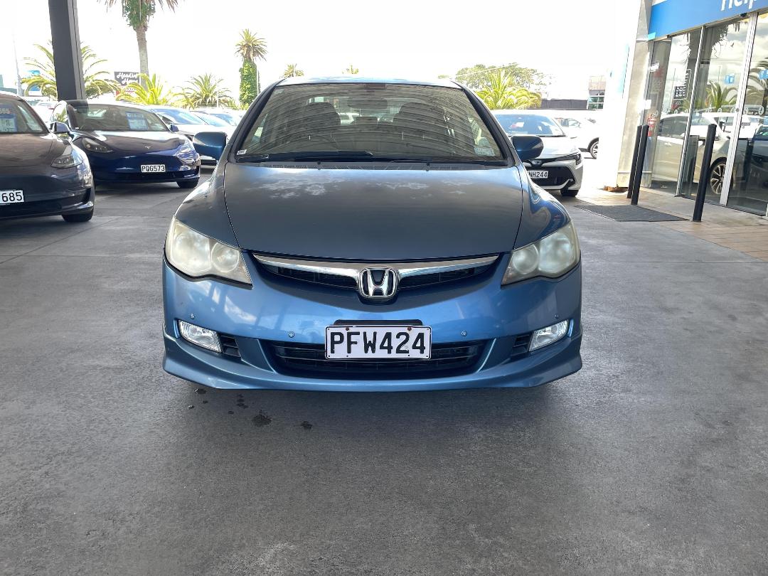 Photo '3' of Honda Civic