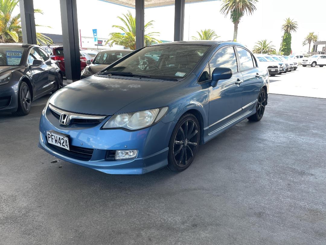 Photo '4' of Honda Civic