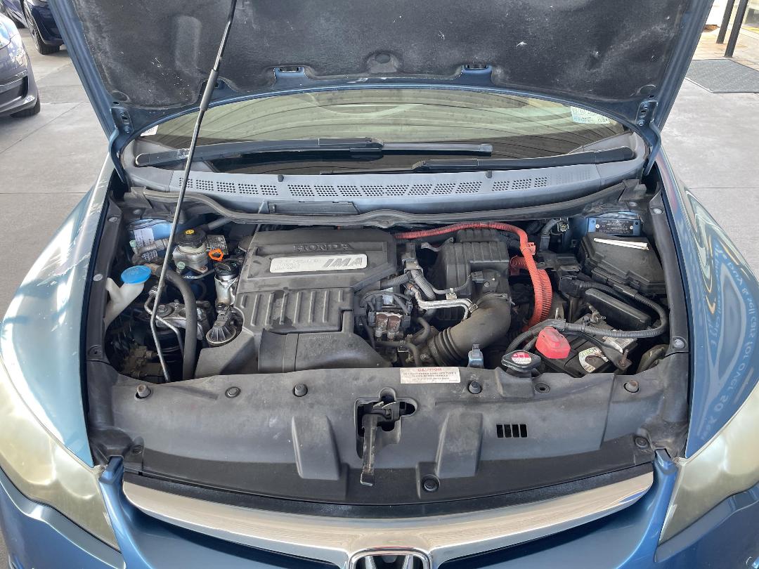 Photo '6' of Honda Civic