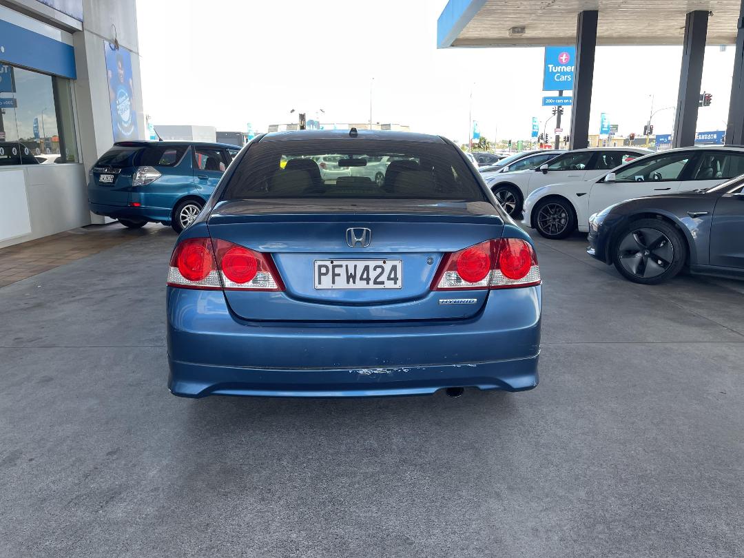 Photo '9' of Honda Civic