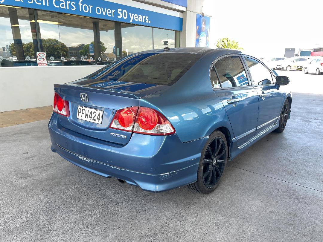 Photo '7' of Honda Civic