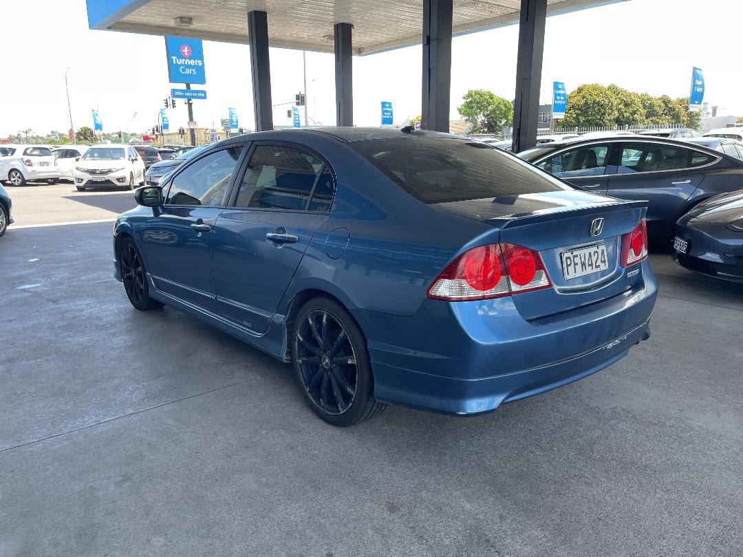 Photo '10' of Honda Civic