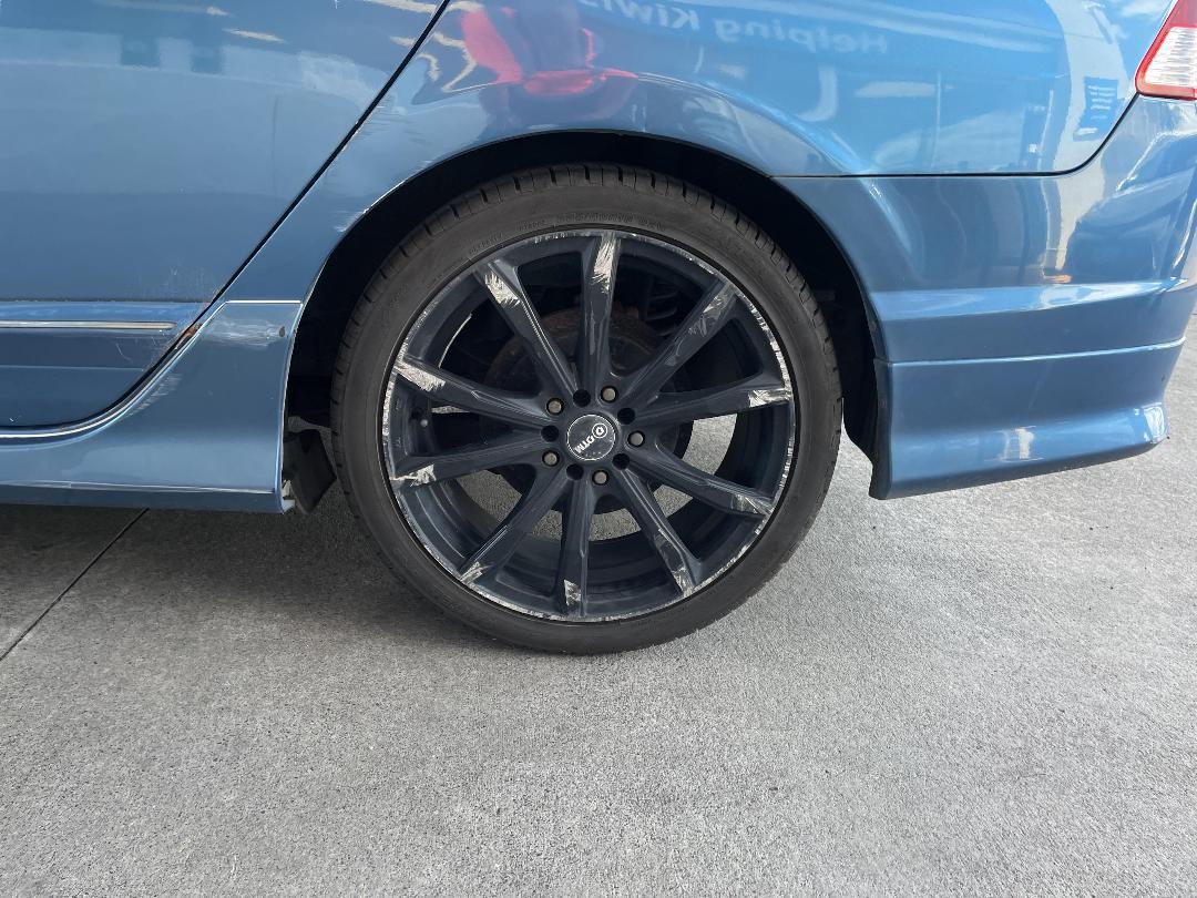 Photo '11' of Honda Civic