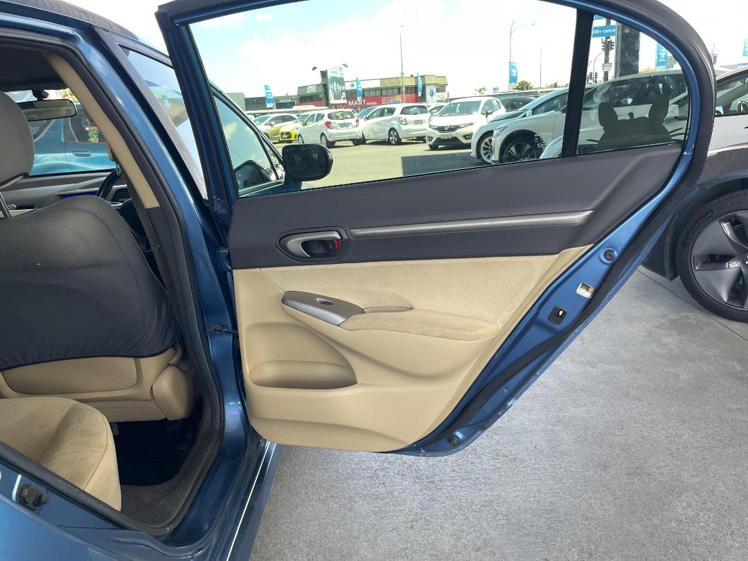 Photo '17' of Honda Civic