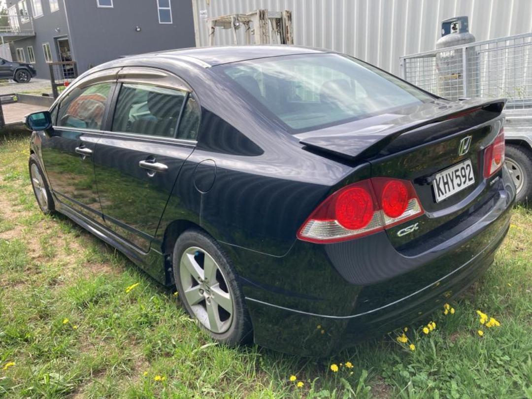 Photo '4' of Honda Civic Photo '4' of Honda Civic