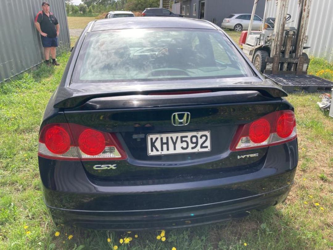 Photo '5' of Honda Civic Photo '5' of Honda Civic