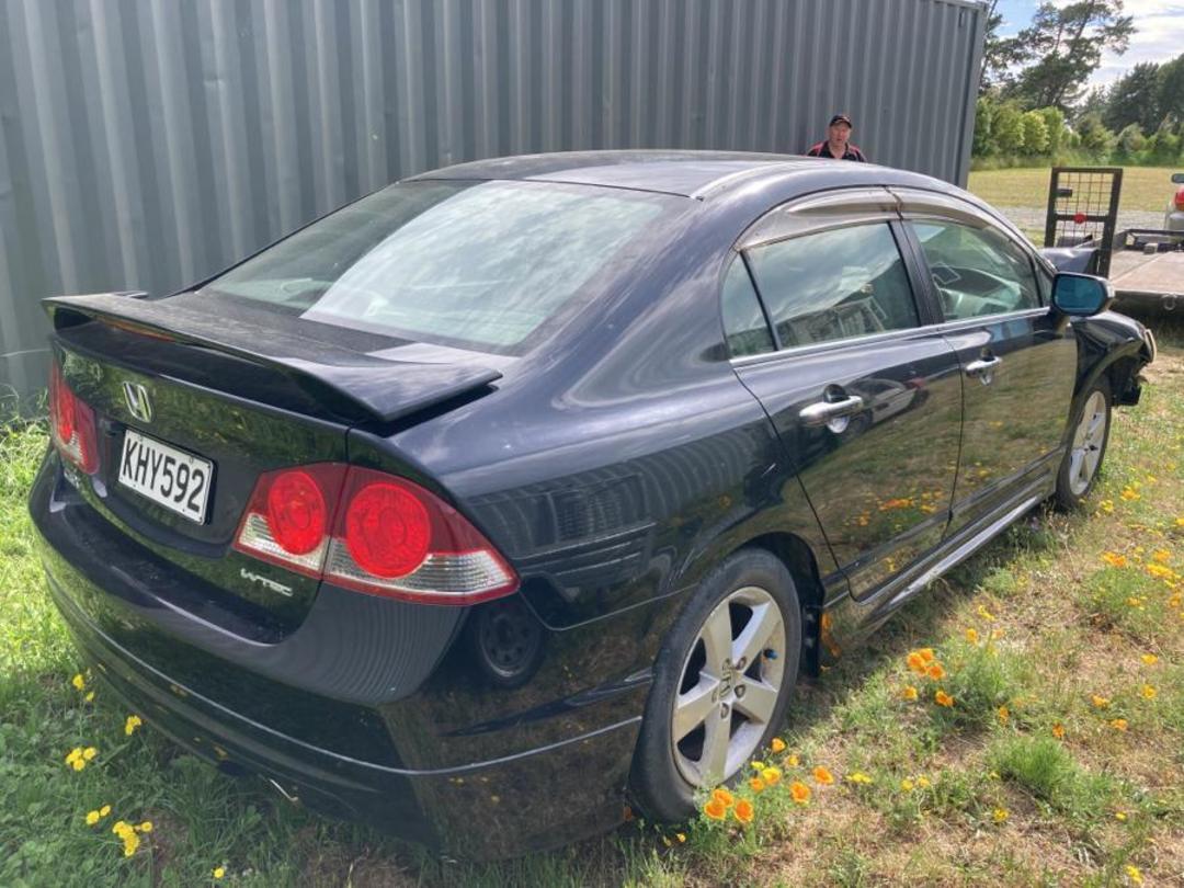 Photo '6' of Honda Civic Photo '6' of Honda Civic