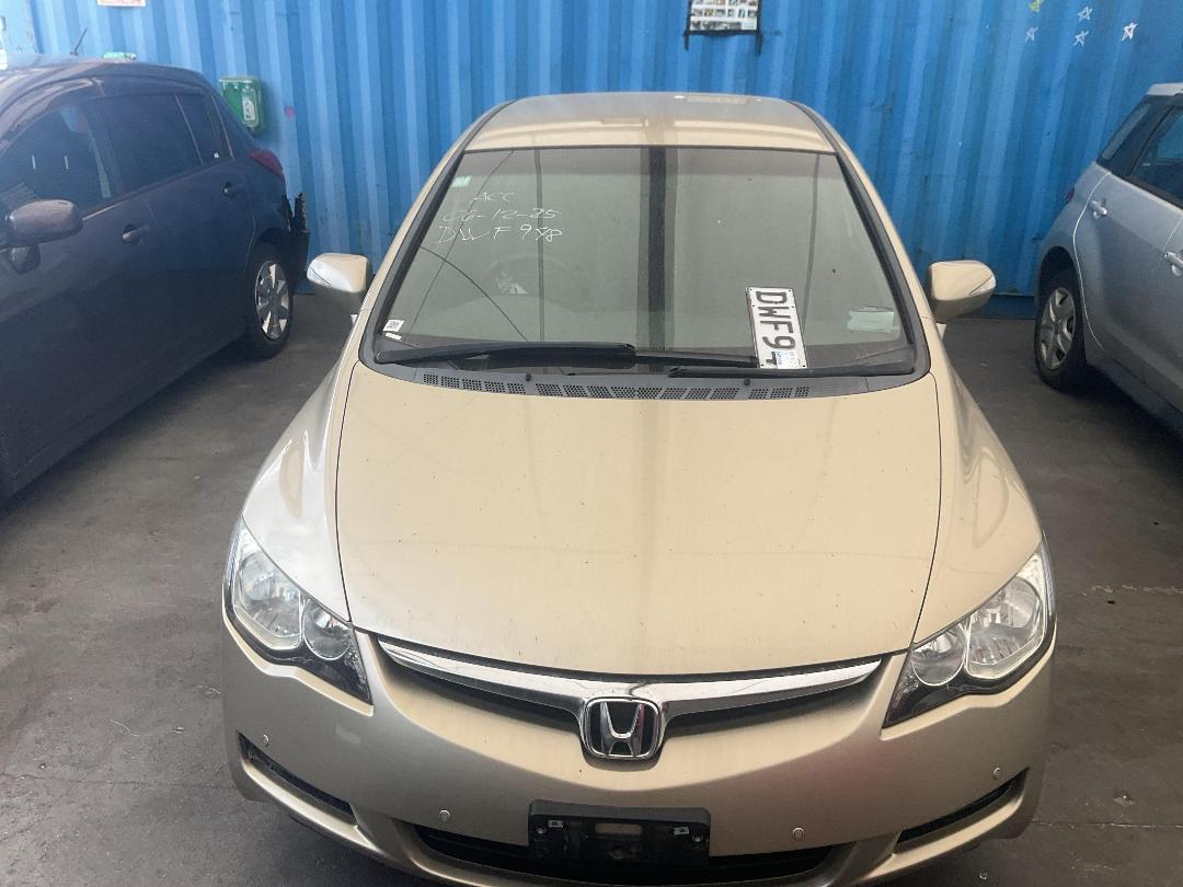 Photo '6' of Honda Civic S Photo '6' of Honda Civic S