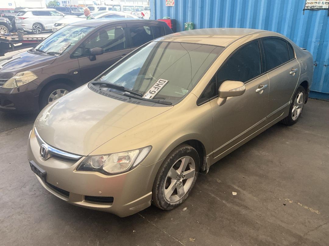 Photo '7' of Honda Civic S Photo '7' of Honda Civic S