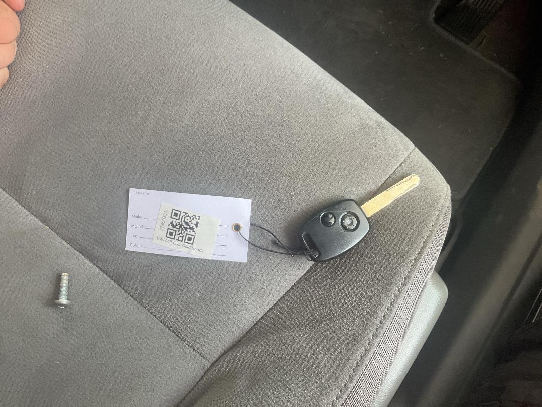 Photo '22' of Honda Civic S Photo '22' of Honda Civic S