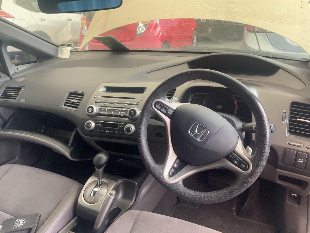 Photo '25' of Honda Civic S Photo '25' of Honda Civic S