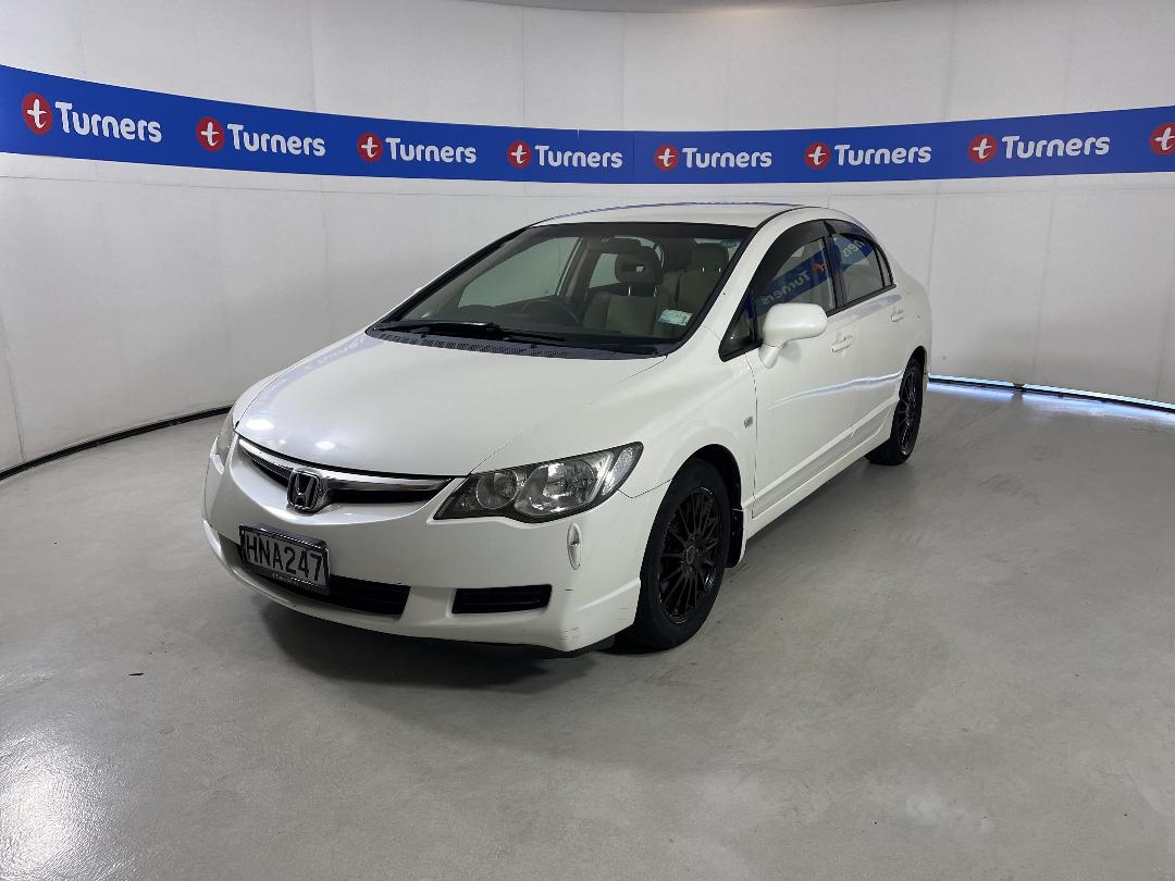 Photo '4' of Honda Civic