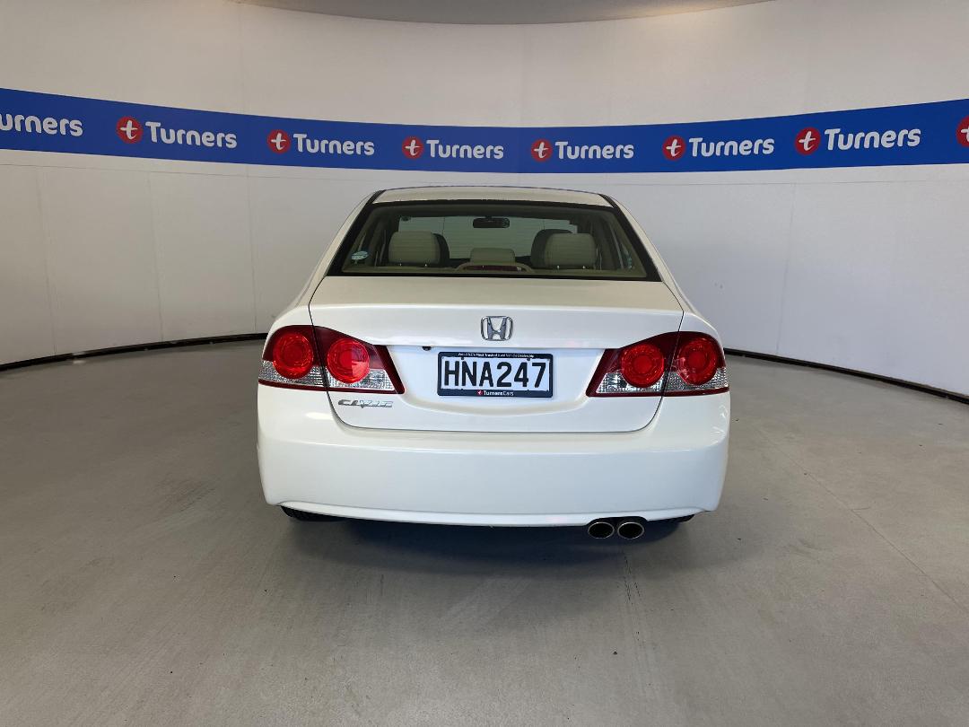 Photo '6' of Honda Civic