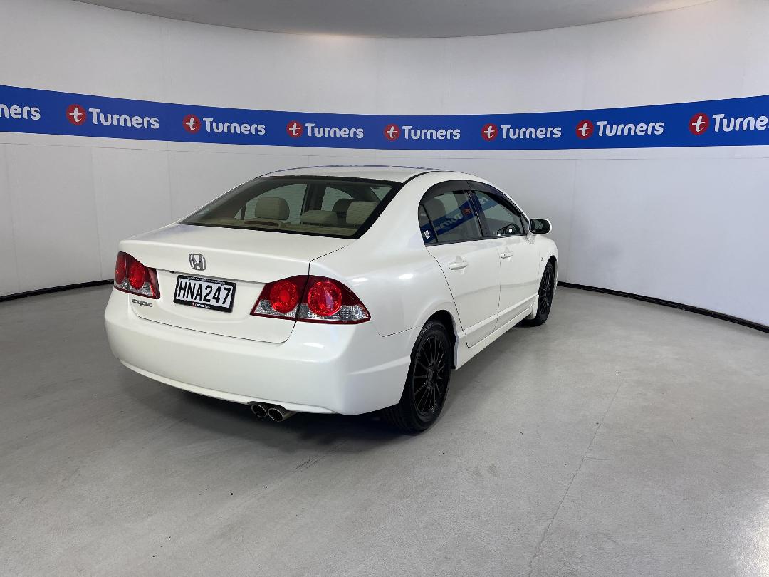 Photo '7' of Honda Civic