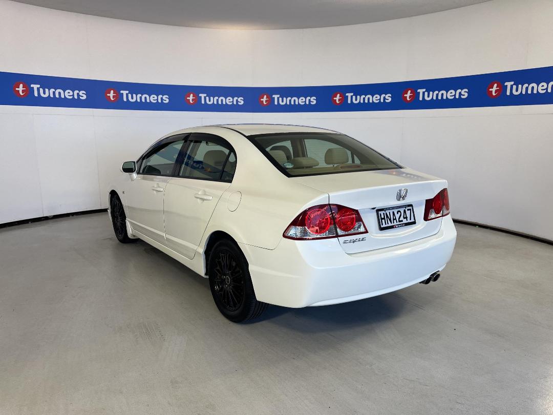 Photo '5' of Honda Civic