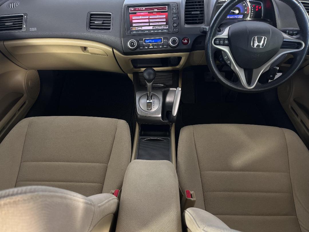 Photo '18' of Honda Civic