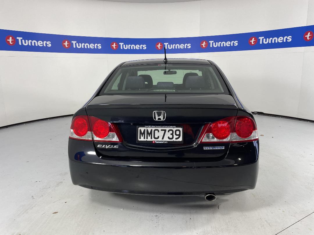 Photo '6' of Honda Civic Photo '6' of Honda Civic