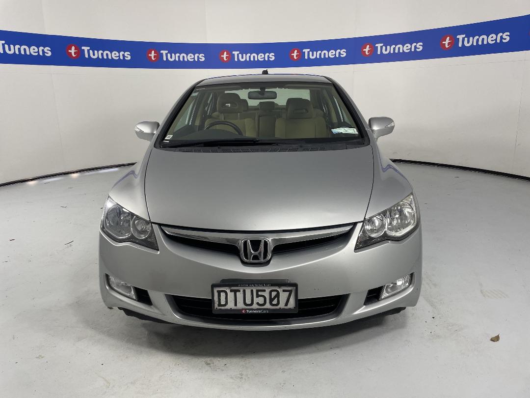 Photo '2' of Honda Civic