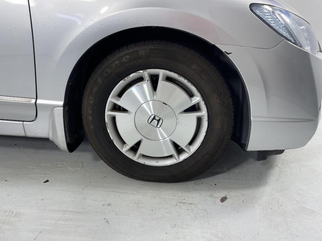 Photo '9' of Honda Civic