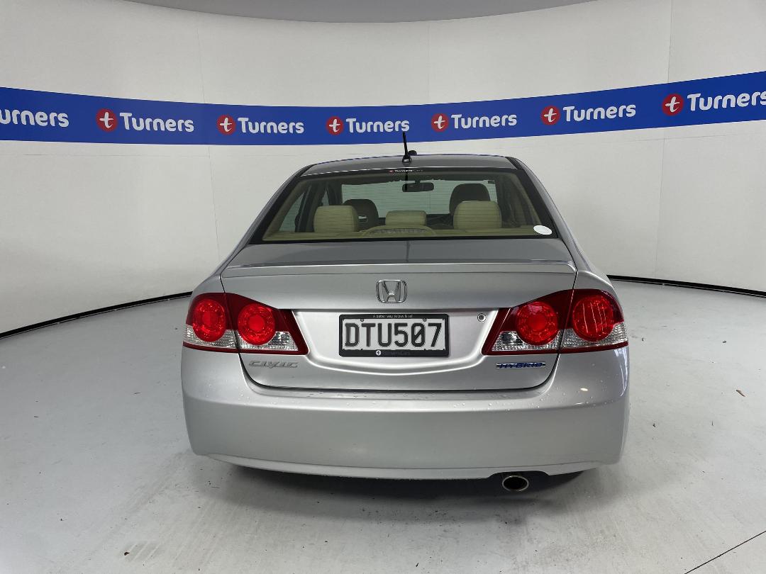 Photo '6' of Honda Civic