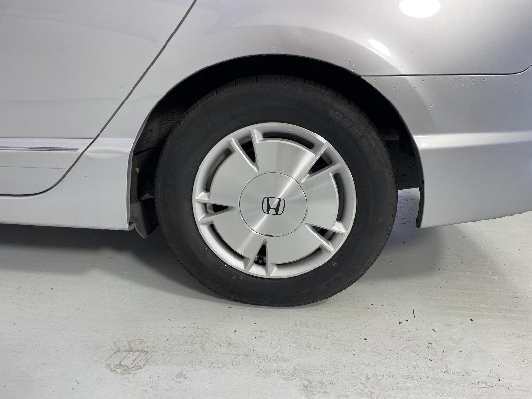 Photo '11' of Honda Civic