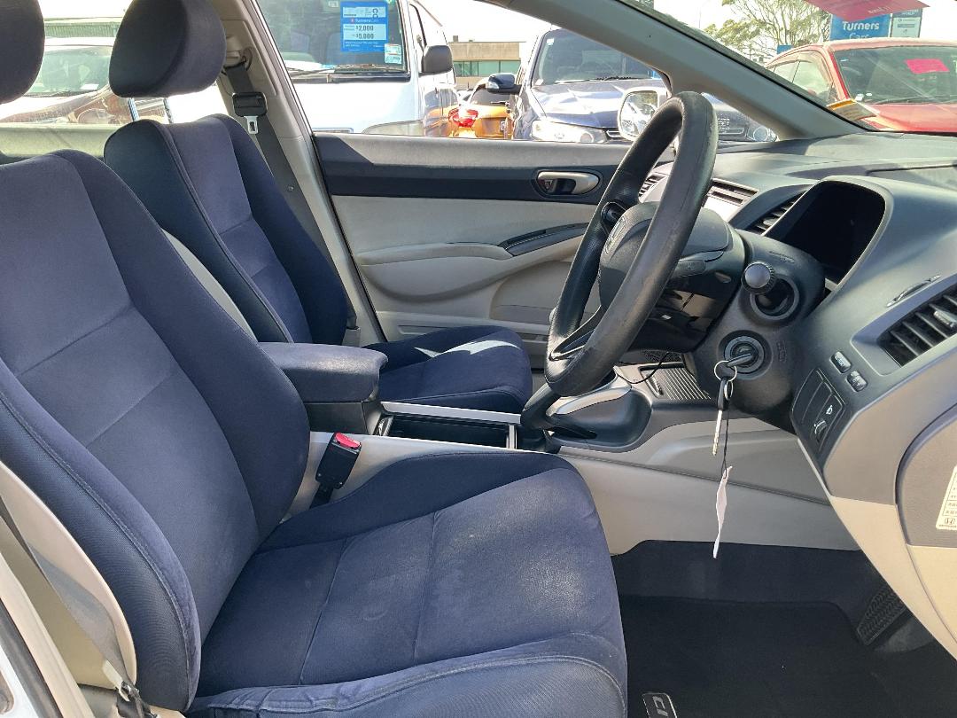 Photo '6' of Honda Civic 1800